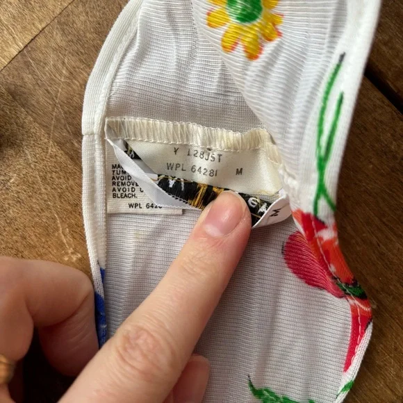 🌼 1970’s Wrangler Halter DEADSTOCK - Picture 12 of 16